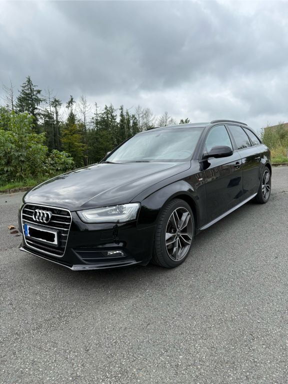Audi A4 206.500 km 9.600 € Ennepetal 58256