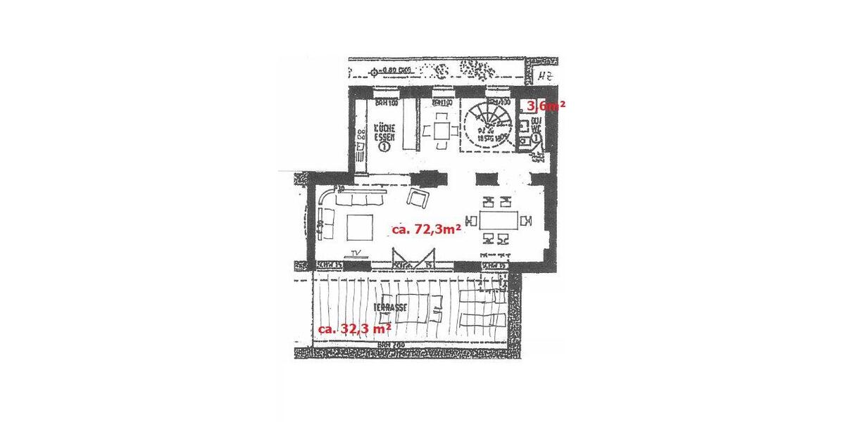 Loft - Studio - Atelier Wuppertal Gemarkung Elberfeld - 3 Zimmer, 156 m&sup2;, 440.000&euro; | Angebot:27026128
