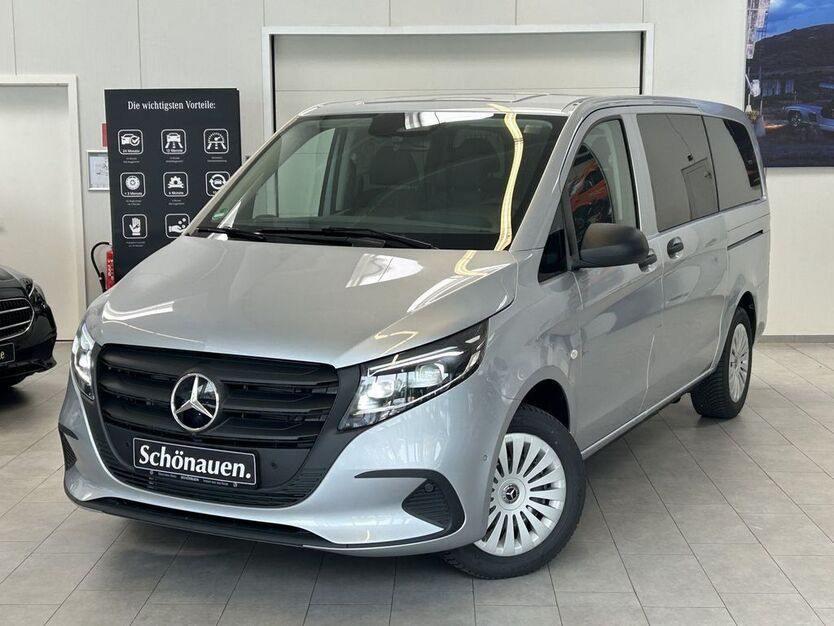 Mercedes-Benz Vito 15.487 km 54.980 € Wuppertal 42281