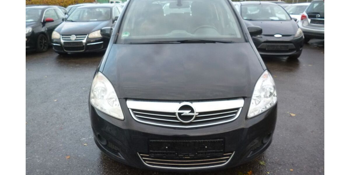 Opel Zafira 200.000 km 1.950 &euro; Bottrop 46238