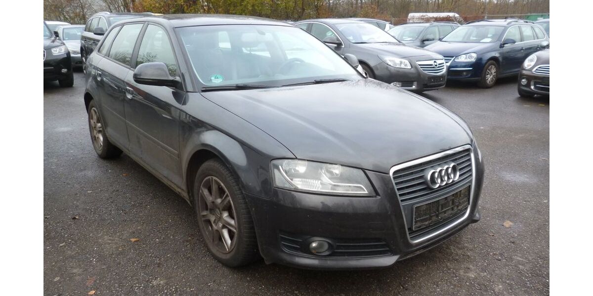 Audi A3 250.000 km 2.950 &euro; Bottrop 46238