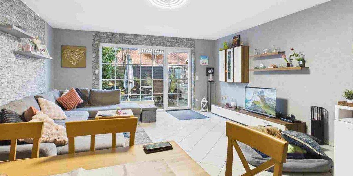 Doppelhaushälfte Marl Drewer - 5 Zimmer, 104 m&sup2;, 345.000&euro; | Angebot:25302821