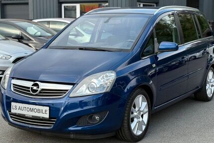 Opel Zafira 152.319 km 6.350 € Dortmund 44147