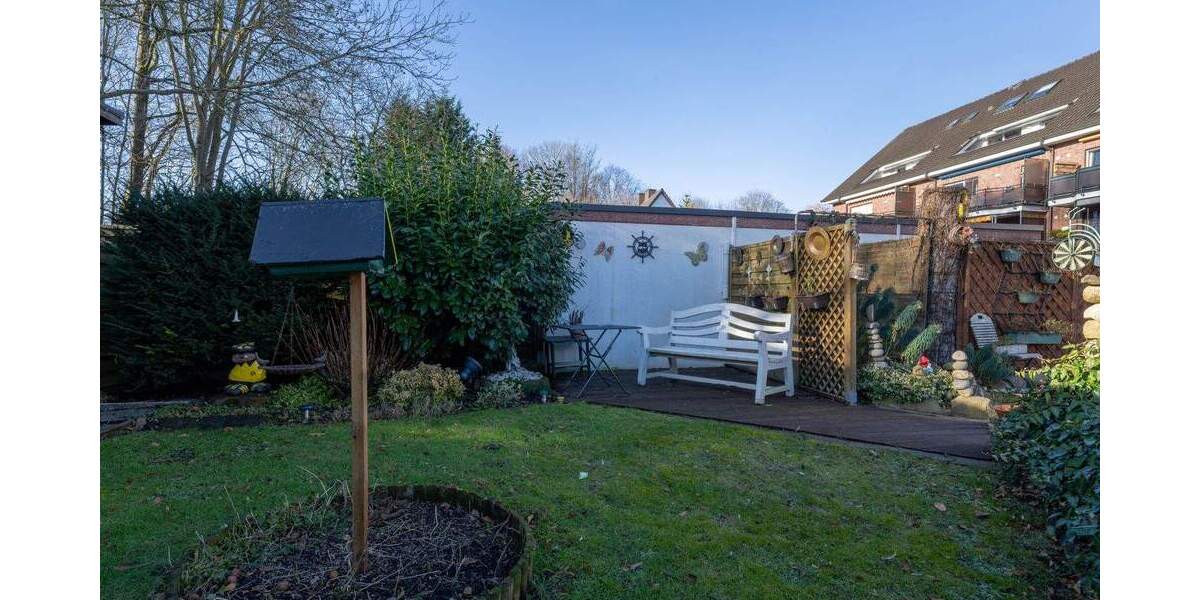 Etagenwohnung Selm Cappenberg - 2 Zimmer, 55 m&sup2;, 79.000&euro; | Angebot:25358054