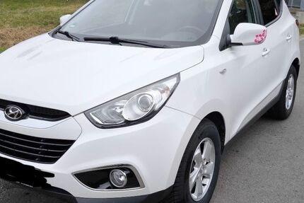 Hyundai ix35 119.000 km 7.150 &euro; Marl 45772