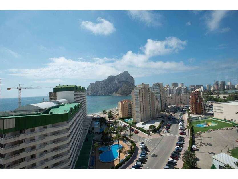 Wohnung zum Kaufen in Calp 495.000 € 100 m²