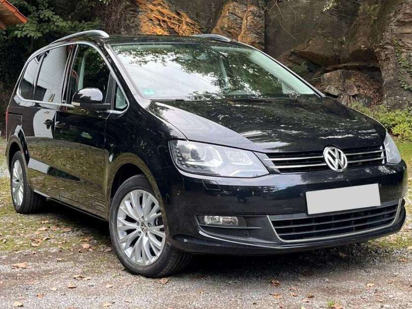 VW Sharan 169.500 km 14.300 € Witten 58456