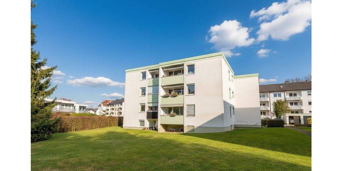 Etagenwohnung Hagen Hohenlimburg - 3 Zimmer, 76 m&sup2;, 155.000&euro; | Angebot:25140041