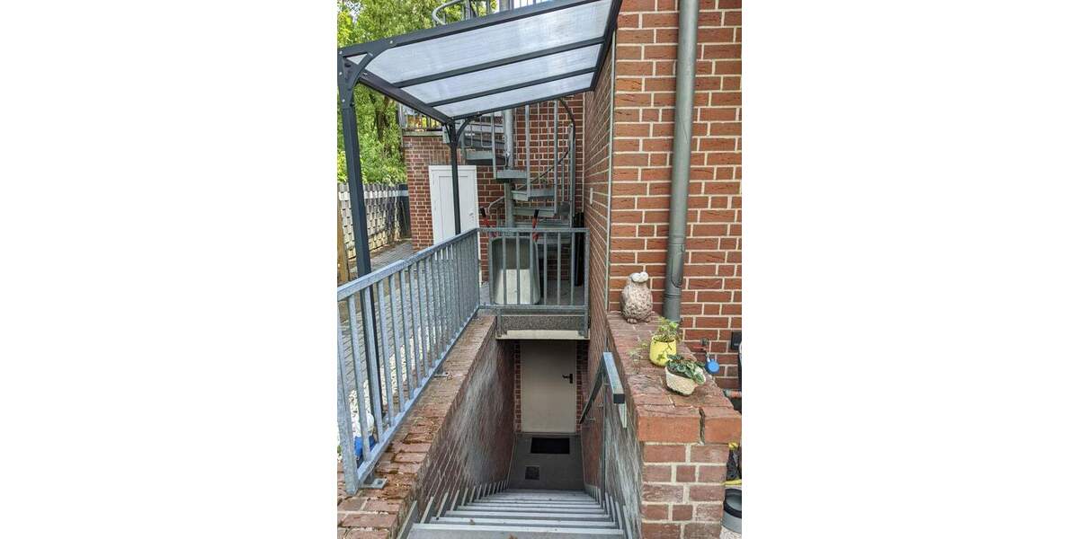 Luxuriöse 3-Zimmer-Wohnung in Alt-Marl mit Garten, Garage und Stellplatz mit Wallbox 3 zimmer