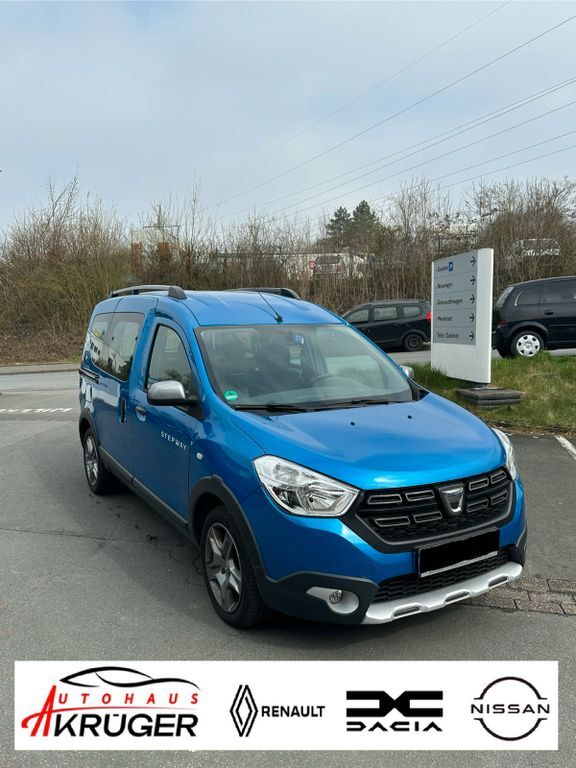 Dacia Dokker 81.000 km 12.290 € Dortmund 44379