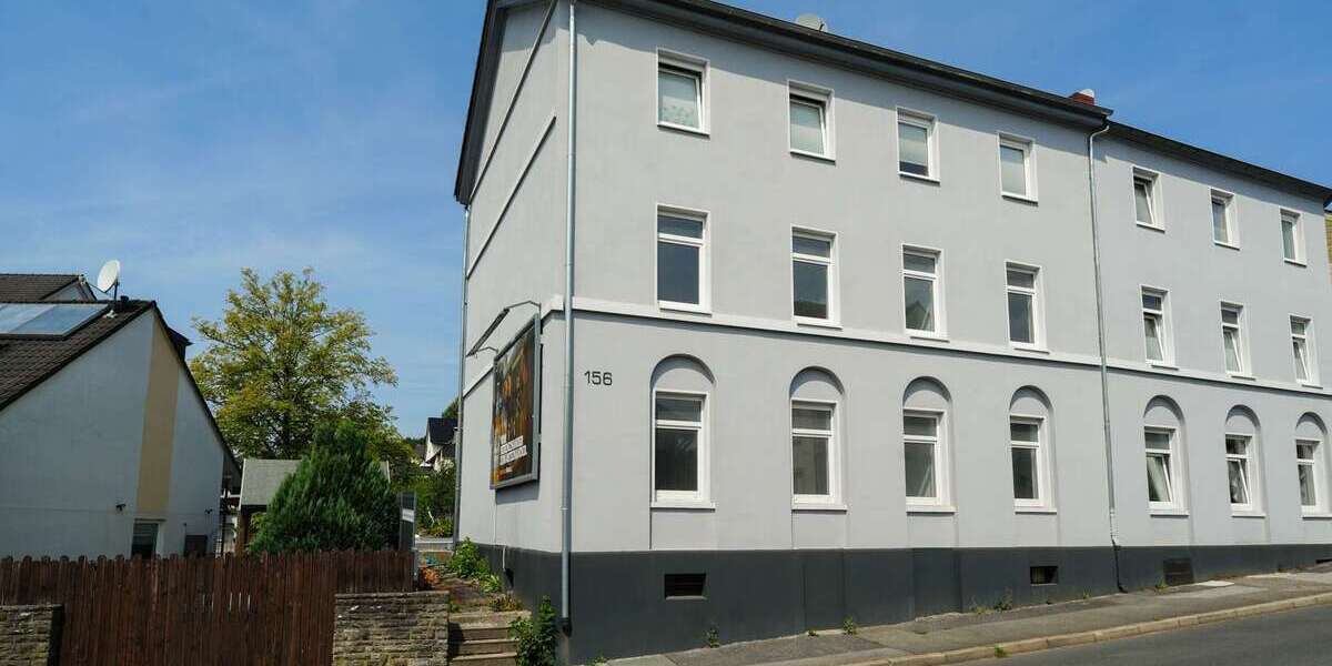 Etagenwohnung Ennepetal - 4 Zimmer, 95 m&sup2;, 220.000&euro; | Angebot:27354856