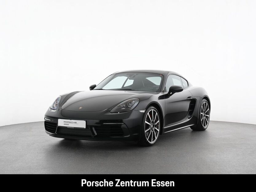 Porsche Cayman 42.500 km 63.500 € Essen 45143