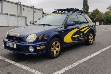Subaru Impreza 212.000 km 2.000 € Wetter 58300