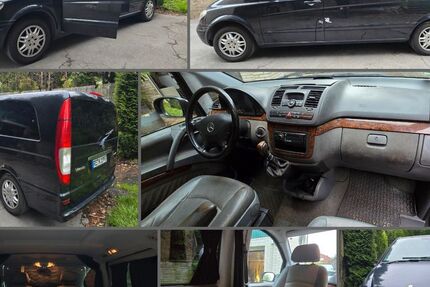 Mercedes-Benz Viano 320.000 km 7.000 &euro; Marl 45770
