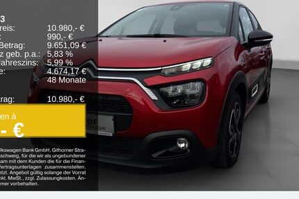 Citroen C3 42.544 km 9.860 &euro; Recklinghausen 45663