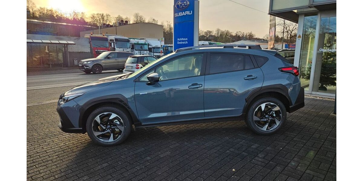 Subaru Crosstrek 4.000 km 33.900 &euro; Wuppertal 42329
