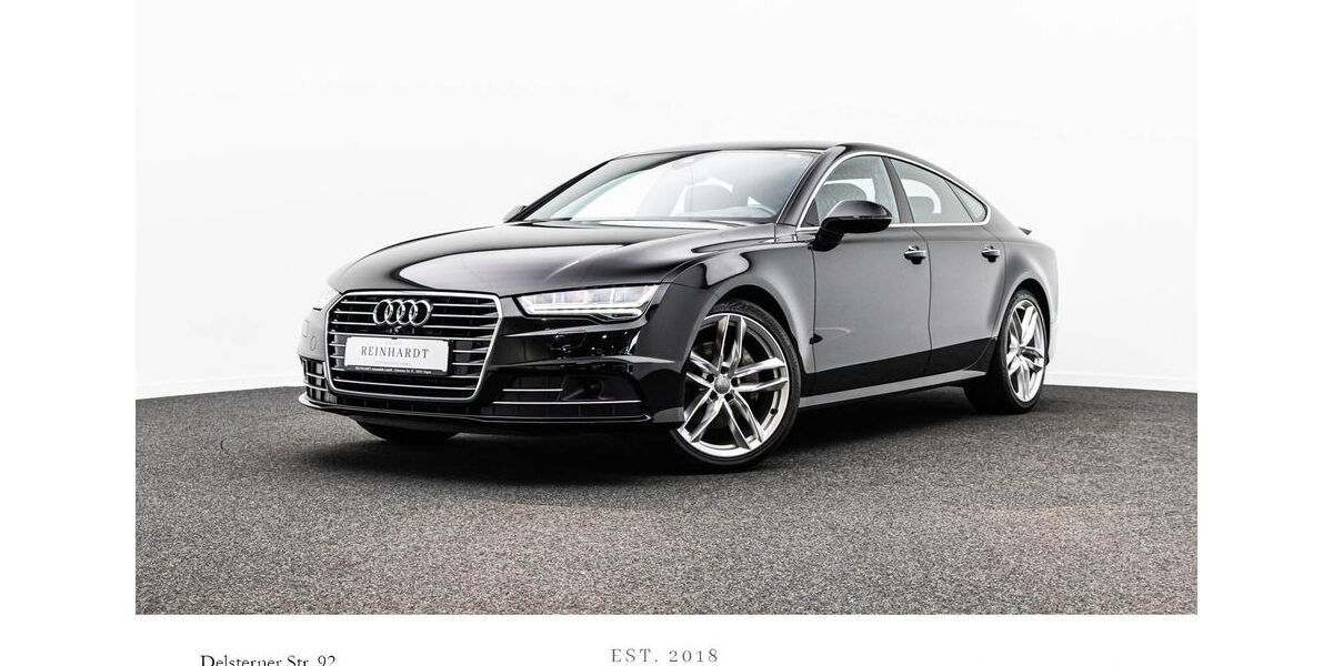 Audi A7 163.330 km 23.923 &euro; Hagen 58091