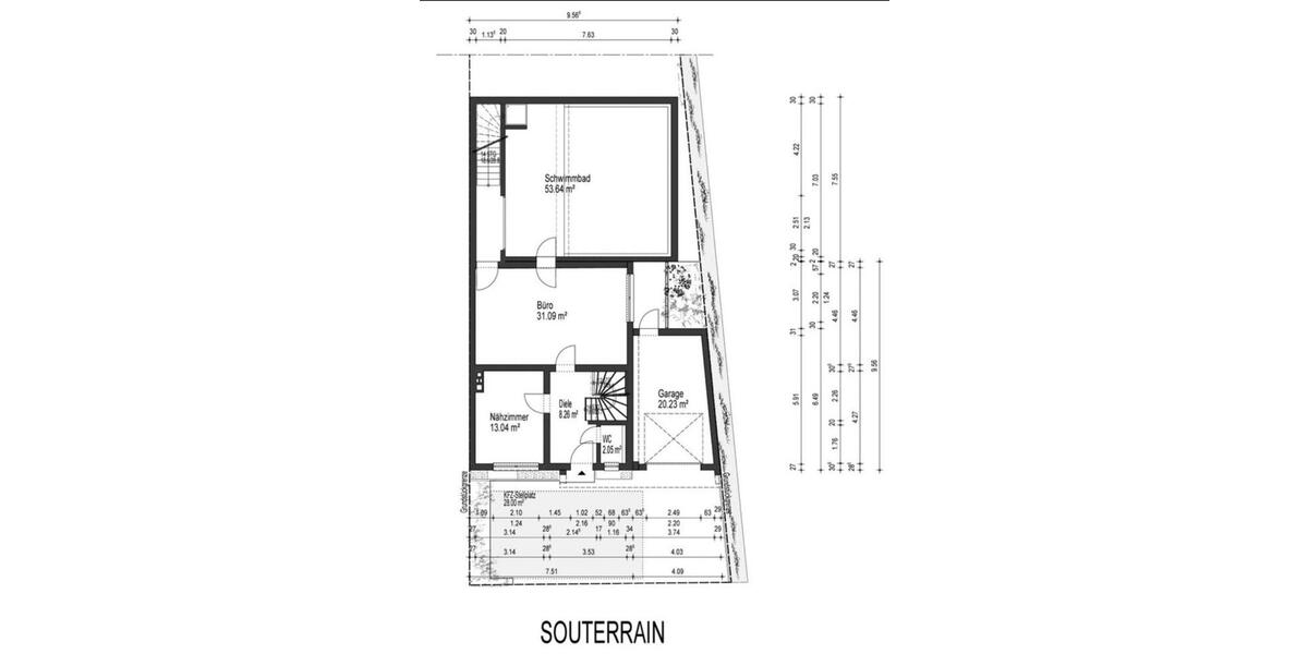 Reihenhaus Mülheim an der Ruhr Mellinghofen - 8 Zimmer, 248 m&sup2;, 685.000&euro; | Angebot:26407630