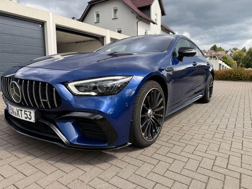 Mercedes-Benz AMG GT 143.000 km 63.900 € Gevelsberg 58285