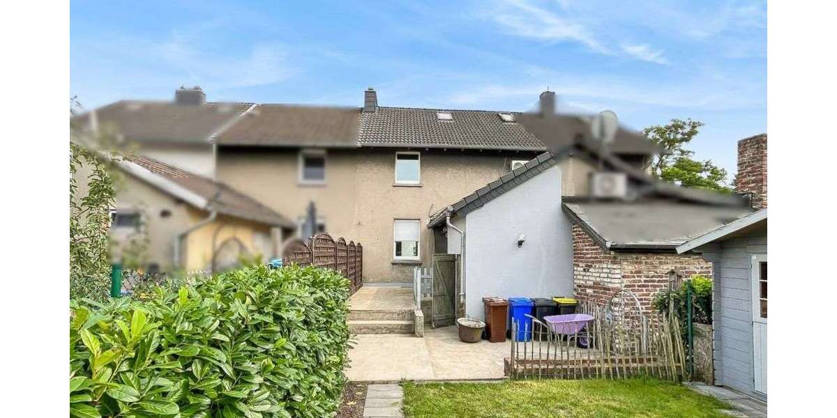 Haus zum Kaufen in Gladbeck 229.000 € 81.58 m² 3.5 zimmer