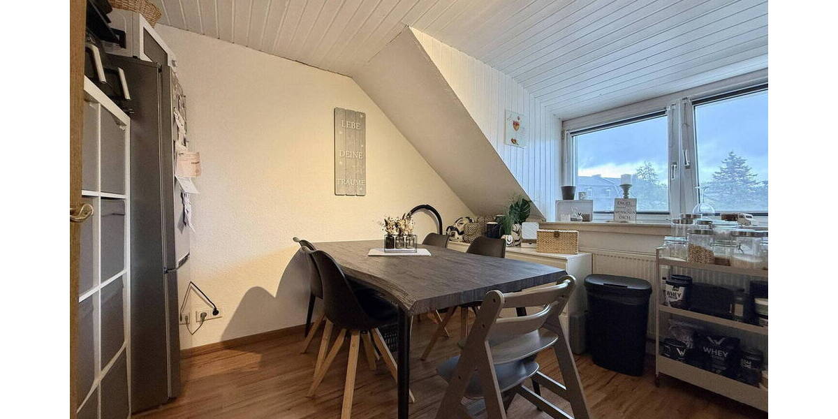 Etagenwohnung Gevelsberg - 3 Zimmer, 61 m&sup2;, 575&euro; | Angebot:26857697
