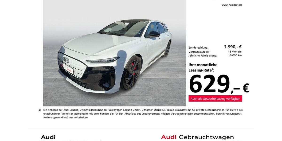 Audi A6 e-tron 9.049 km 78.977 &euro; Dortmund 44143