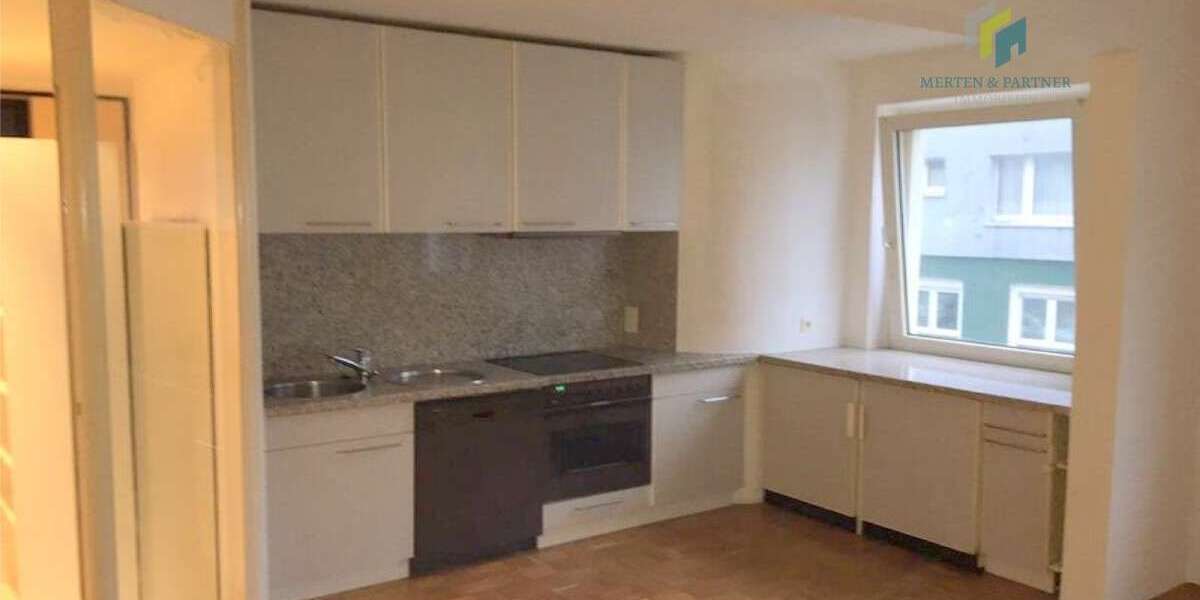 Etagenwohnung Wuppertal Gemarkung Barmen - 2 Zimmer, 58 m&sup2;, 149.000&euro; | Angebot:26831941