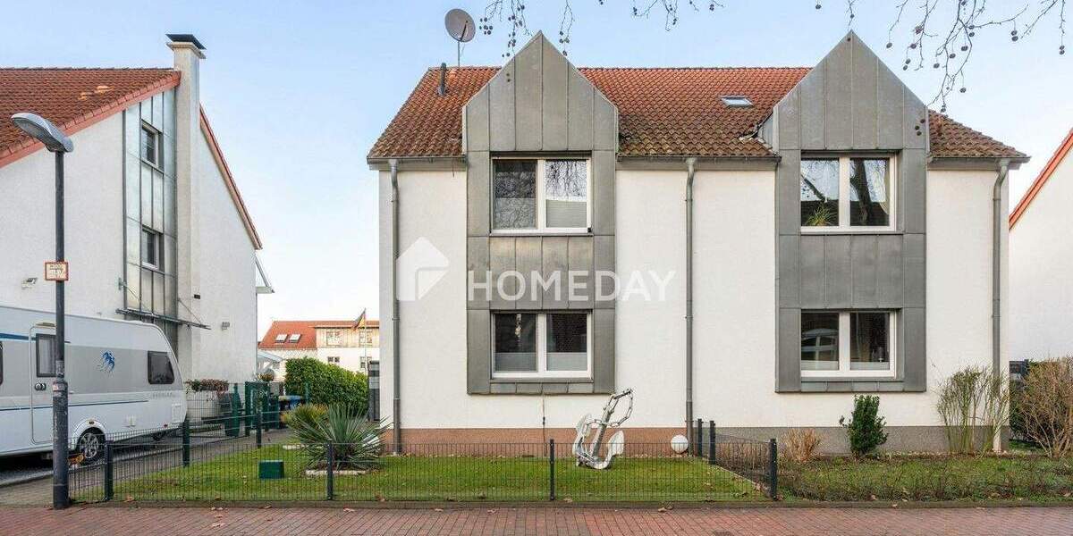 Doppelhaushälfte Essen Karnap - 5 Zimmer, 127 m&sup2;, 429.000&euro; | Angebot:25684241