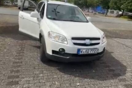 Chevrolet Captiva 285.000 km 3.750 &euro; Wuppertal 42275