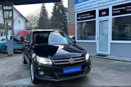 VW Tiguan 149.000 km 10.290 &euro; Recklinghausen 45663