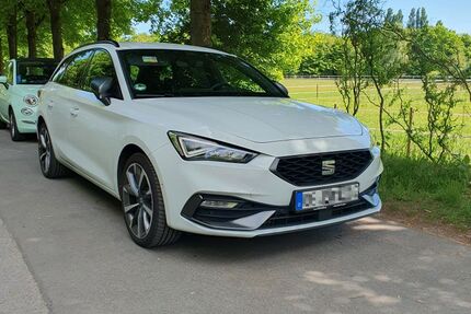 Seat Leon 126.700 km 14.999 &euro; Gelsenkirchen 45886