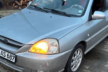 Kia Rio 143.400 km 850 &euro; Dortmund 44147