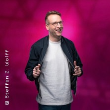 Benni Stark - Schon lustig wenn's witzig ist! 21.11.2025 KAUE Gelsenkirchen