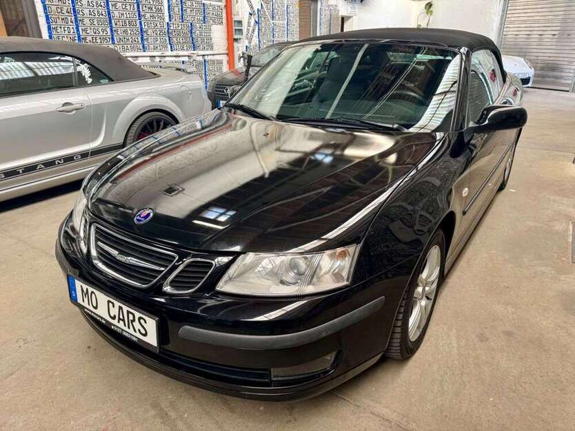 Saab 9-3 130.000 km 10.990 € Ratingen 40878