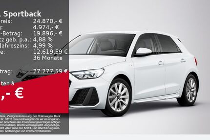 Audi A1 7.805 km 24.870 &euro; Bochum 44809