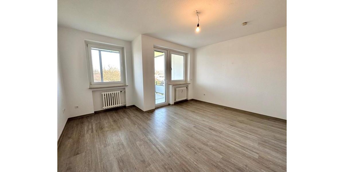 Etagenwohnung Dortmund Brackel - 3 Zimmer, 65 m&sup2;, 662&euro; | Angebot:25882891