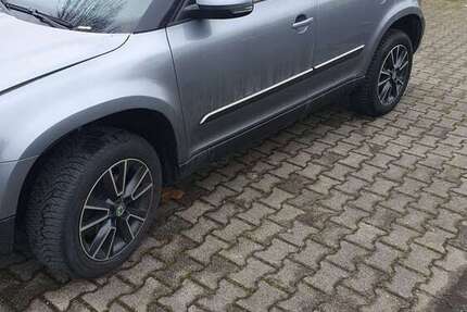 Skoda Yeti 101.450 km 11.000 &euro; Bochum 44892