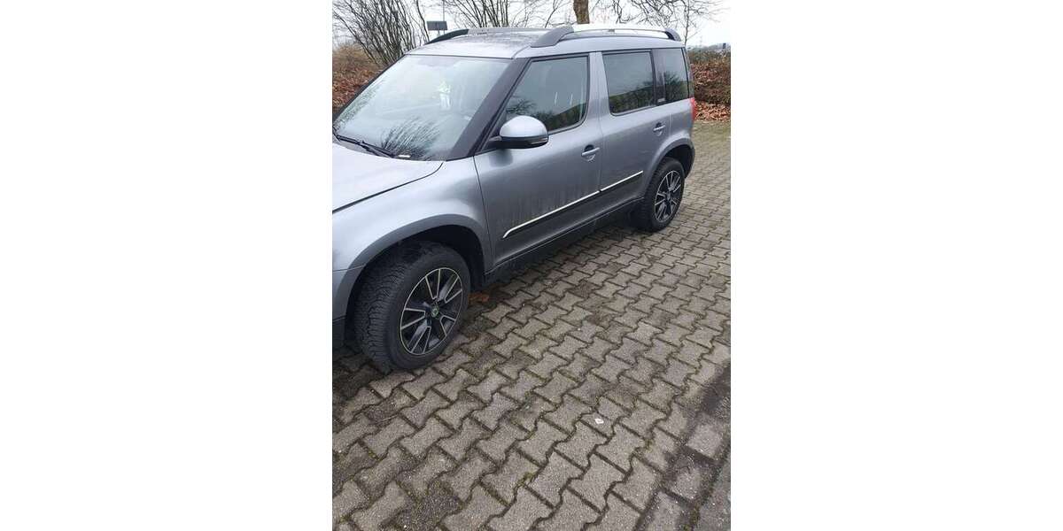 Skoda Yeti 101.450 km 11.000 &euro; Bochum 44892