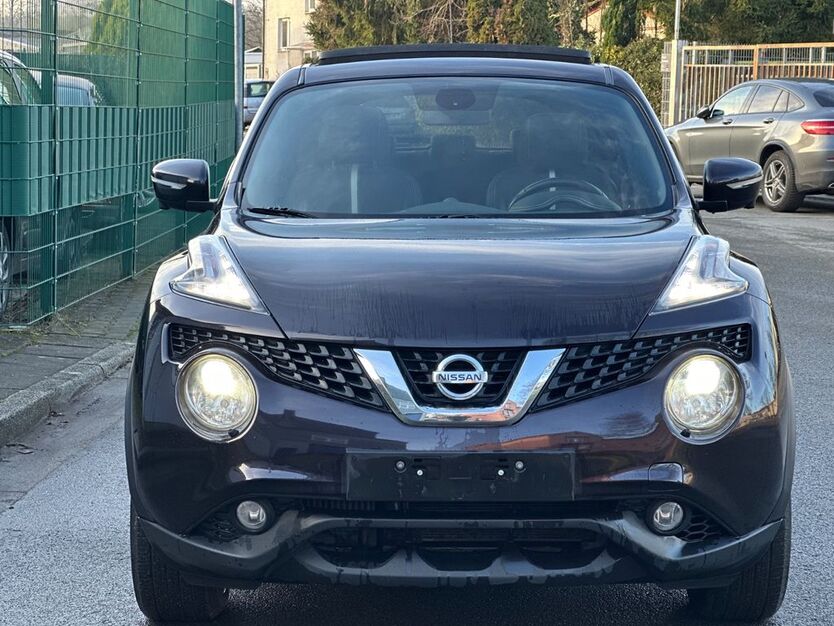 Nissan Juke 214.123 km 6.999 € Essen 45276