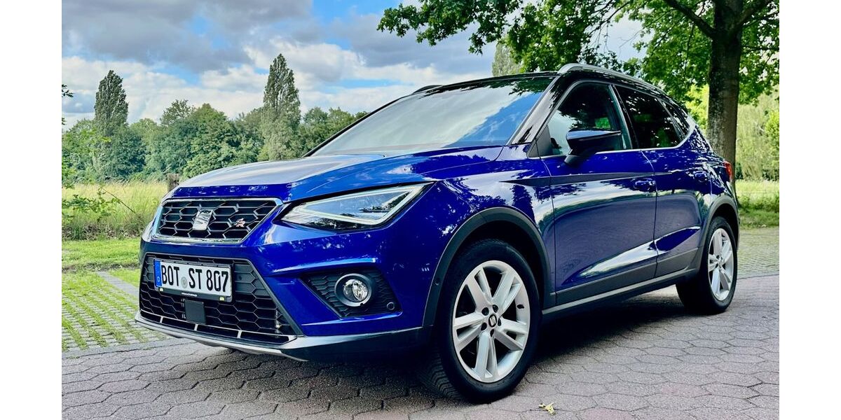 Seat Arona 67.500 km 17.300 &euro; Bottrop 46240