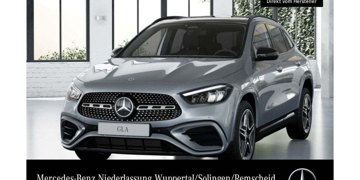 Mercedes-Benz GLA 180 9.900 km 39.990 &euro; Wuppertal 42115