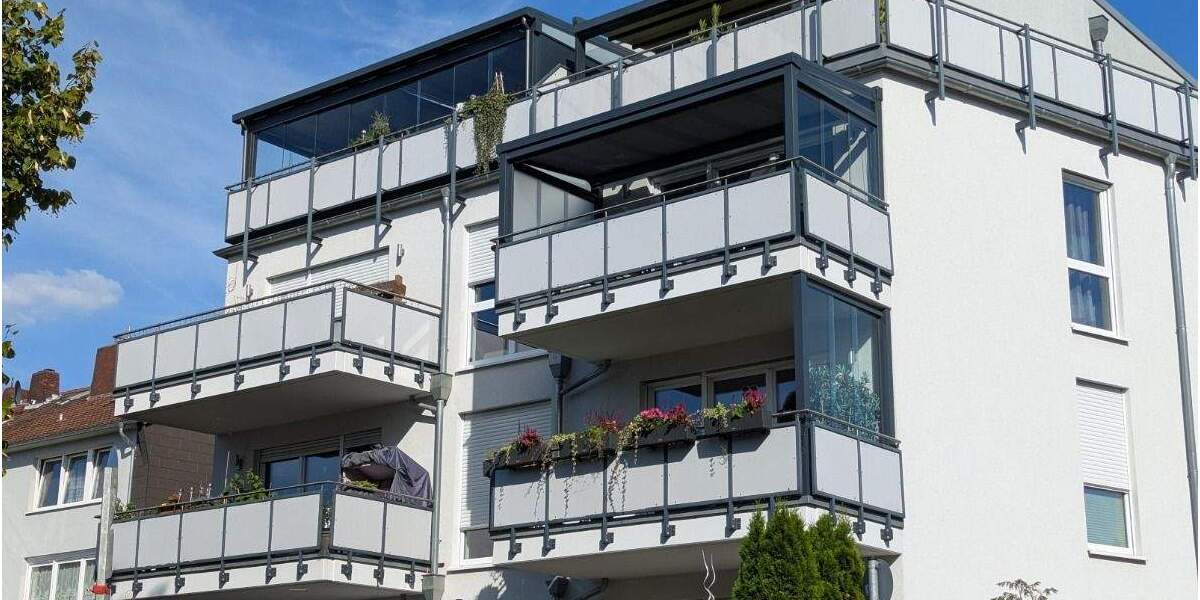 Bieterverfahren!! * Luxus im Niedrigenergiestandard A+ * Barrierefreie Neubauwohnung mit 2 Balkonen 4 zimmer