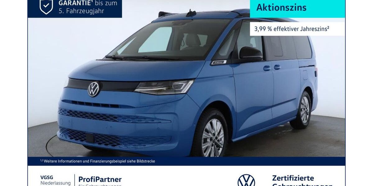 VW T7 California 18.888 km 62.680 &euro; Bochum 44866