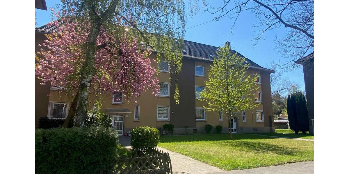Etagenwohnung Witten Annen - 3 Zimmer, 64 m&sup2;, 520&euro; | Angebot:24976937