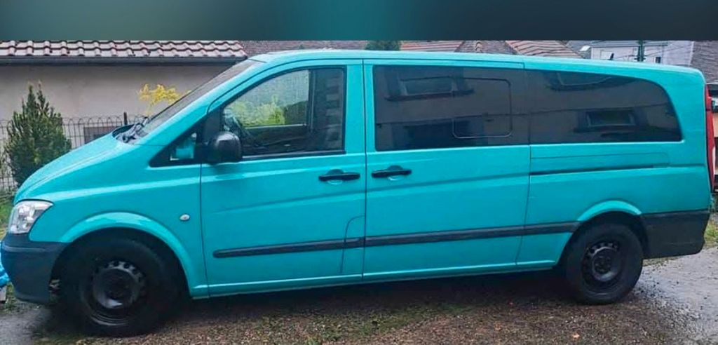 Mercedes-Benz Vito 423.000 km 11.000 &euro; Gladbeck 45966