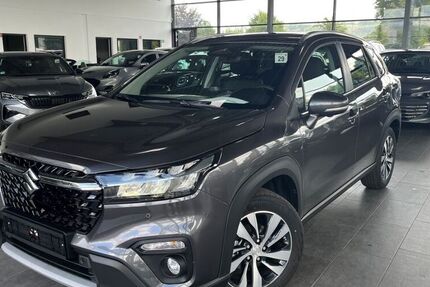 Suzuki (SX4) S-Cross