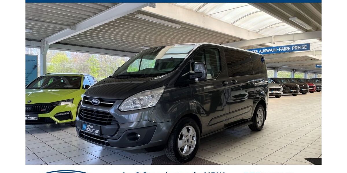 Ford Tourneo Custom 179.870 km 20.977 &euro; Lünen 44532
