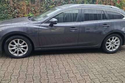 Mazda 6 261.619 km 7.250 &euro; Oberhausen 46149