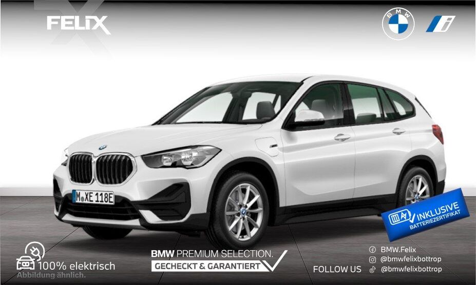 BMW X1 43.857 km 27.880 € Bottrop 46236