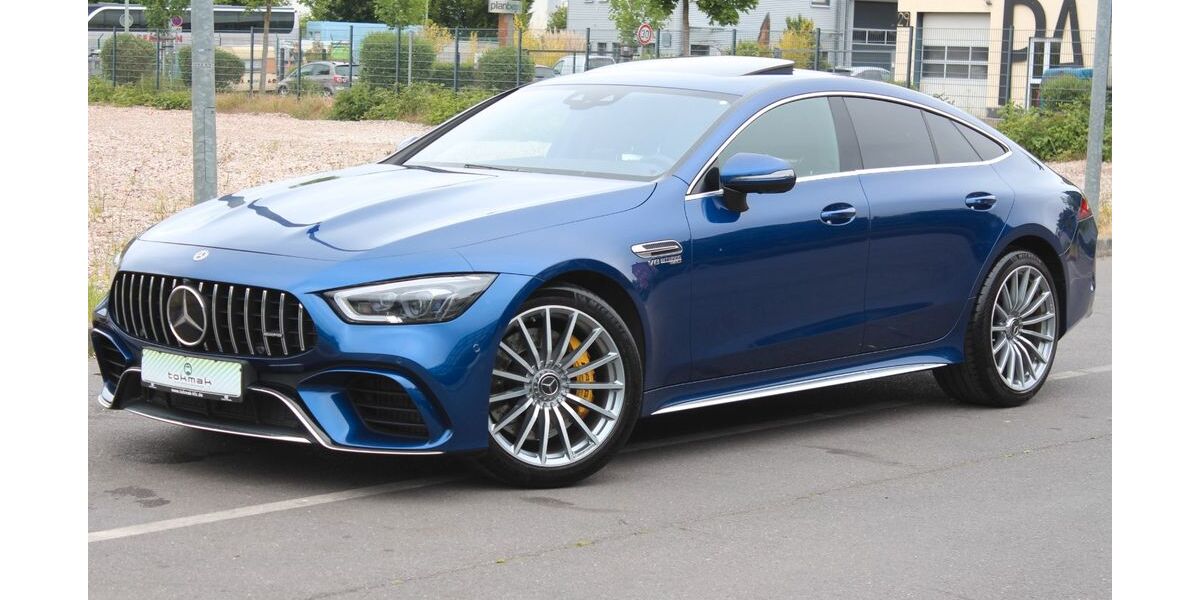 Mercedes-Benz AMG GT 164.000 km 68.490 &euro; Witten - NRW 58452